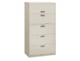5 Drawer Filing Cabinet