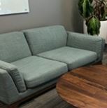 Couch, mint