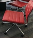 Conference Chair, red