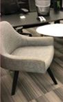 Guest Chair, grey