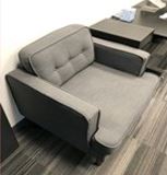 Lounge Chair, grey