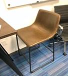 Bar Stool, brown