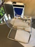 Café Chair, clear