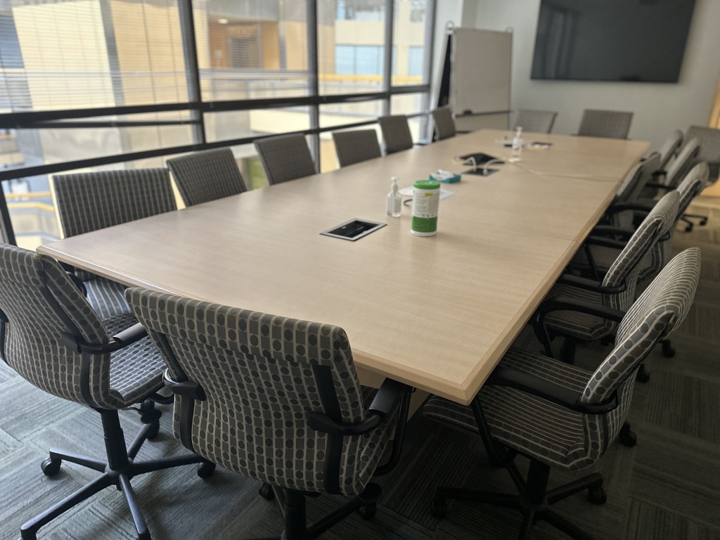 Boardroom Table