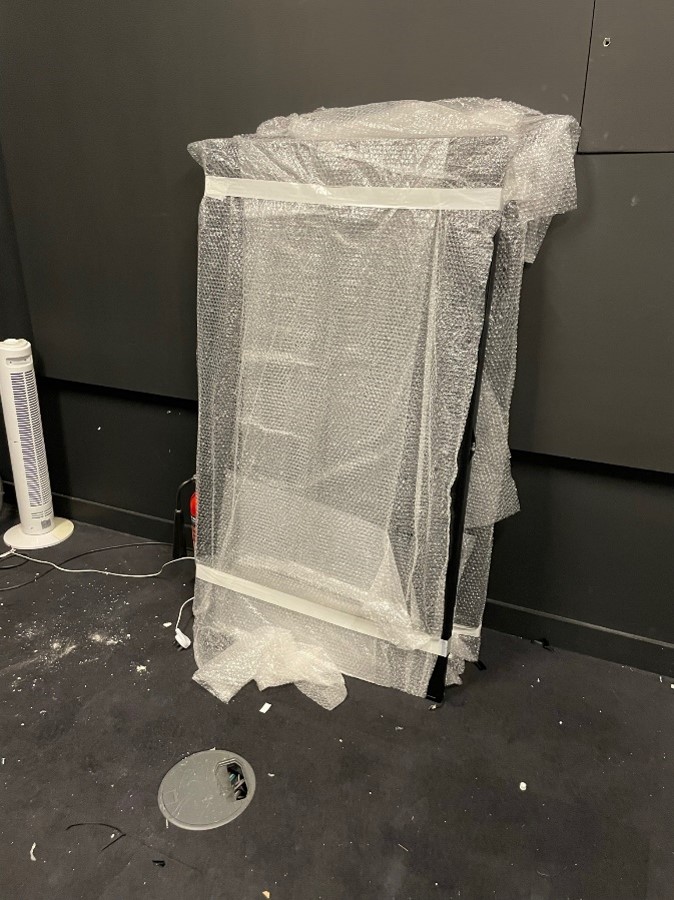 Display Screen/AV Units