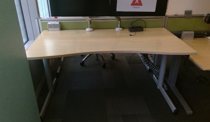 DESK electric sit stand