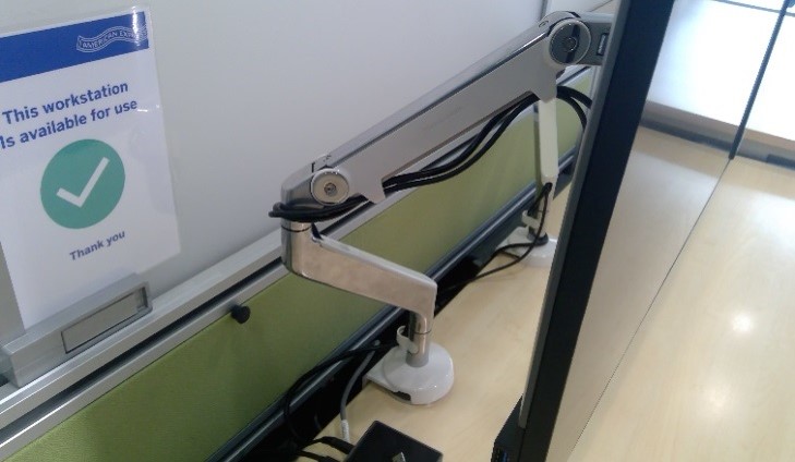 MONITOR ARM