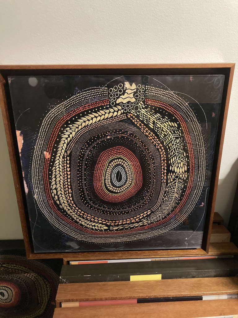 Coffee Bean Art