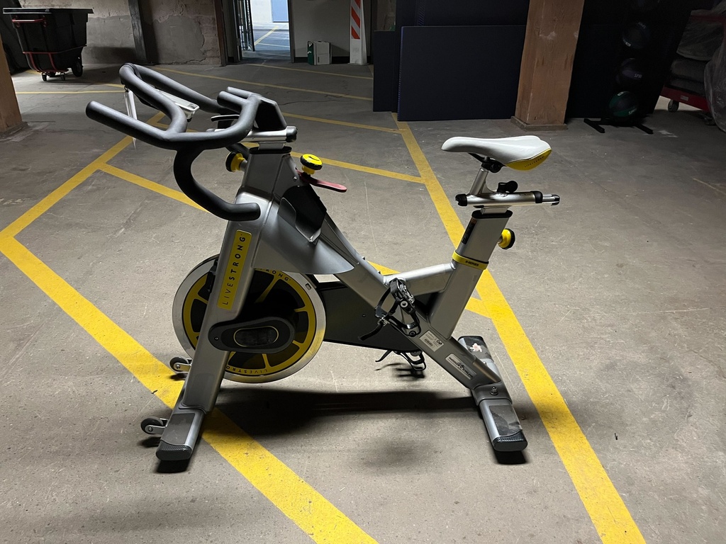 Stationary Bike (Livestrong by Matrix LSS-Series Class S Cycle)