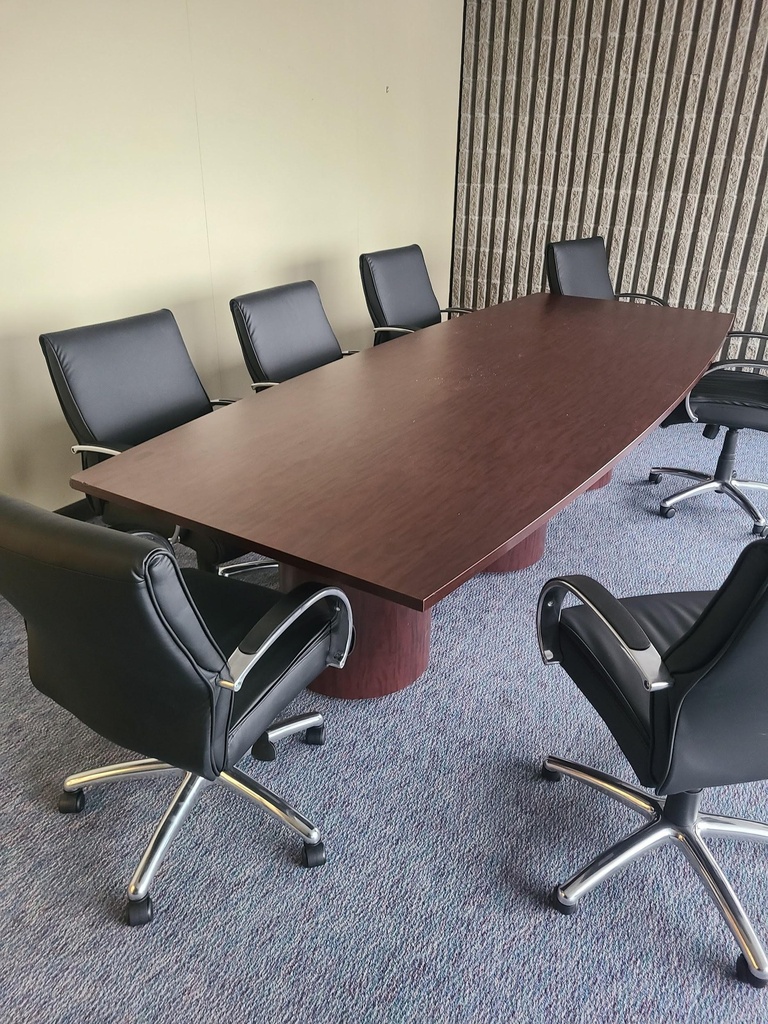 Chaises de salle de réunion