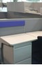 Grey pedestal| Pedestal gris