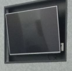 TV, 50", with stand | TV, 50", con soporte