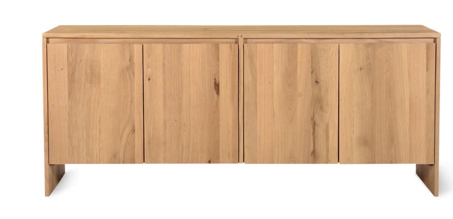 Wooden credenza | Aparador de madera