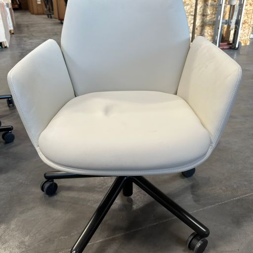Mid-back conference chair
