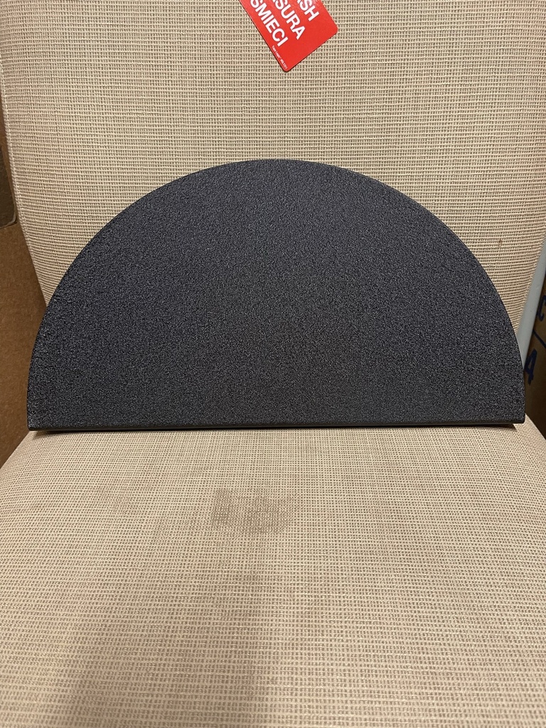 Desk extender, corner