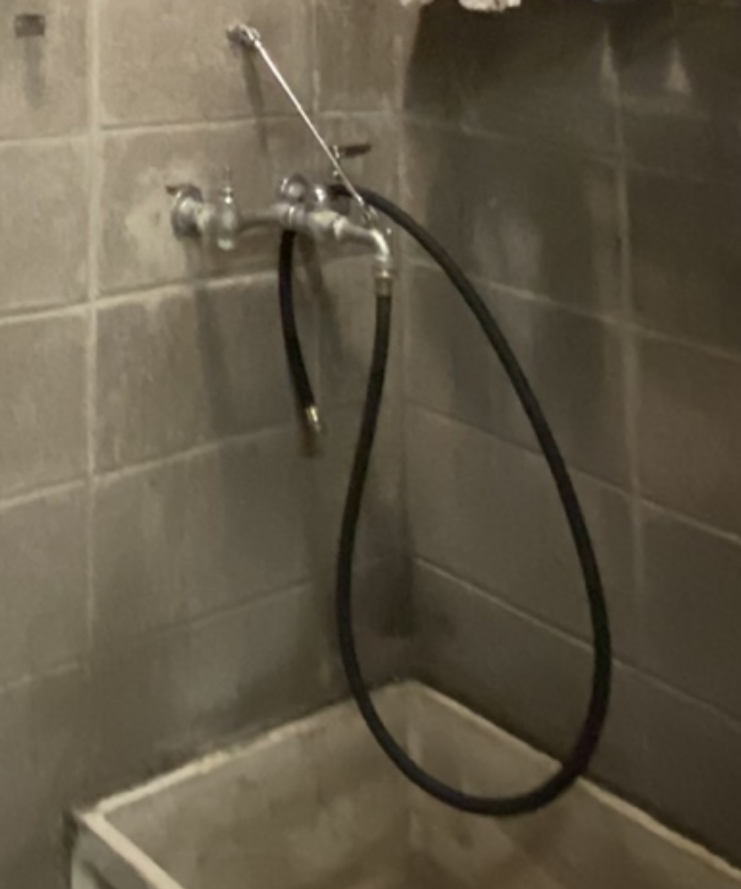 Water Tap