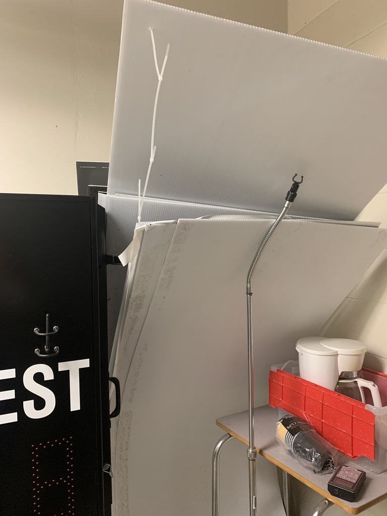 SAIT Soccer Display Board