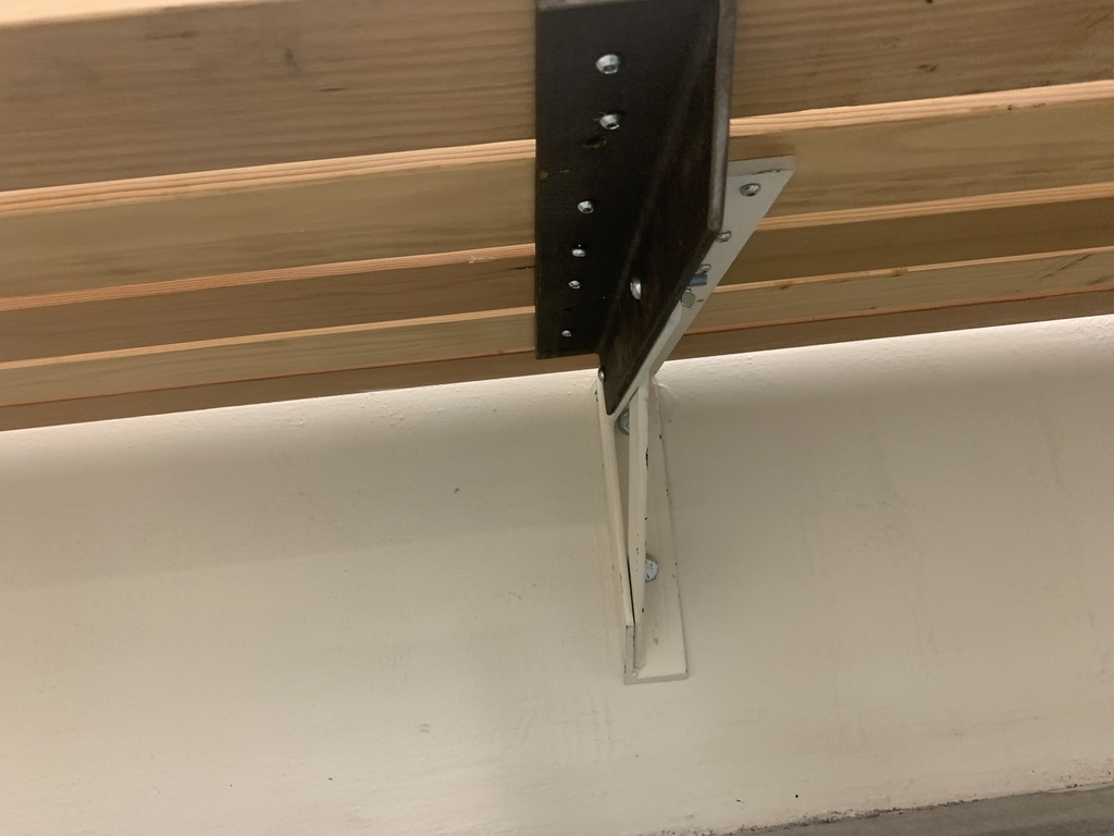 Mount Brackets