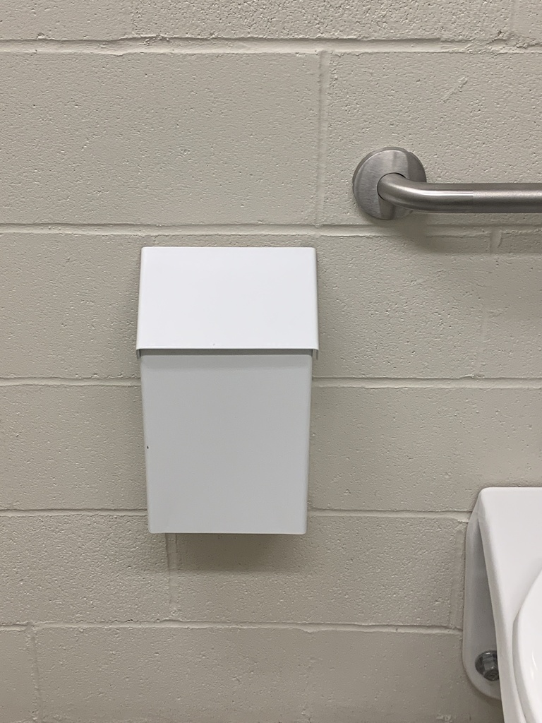 Sanitary Napkin Disposal Bin