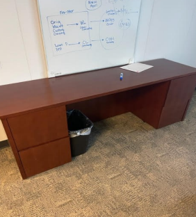 CREDENZA - WOOD