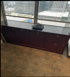 CREDENZA 