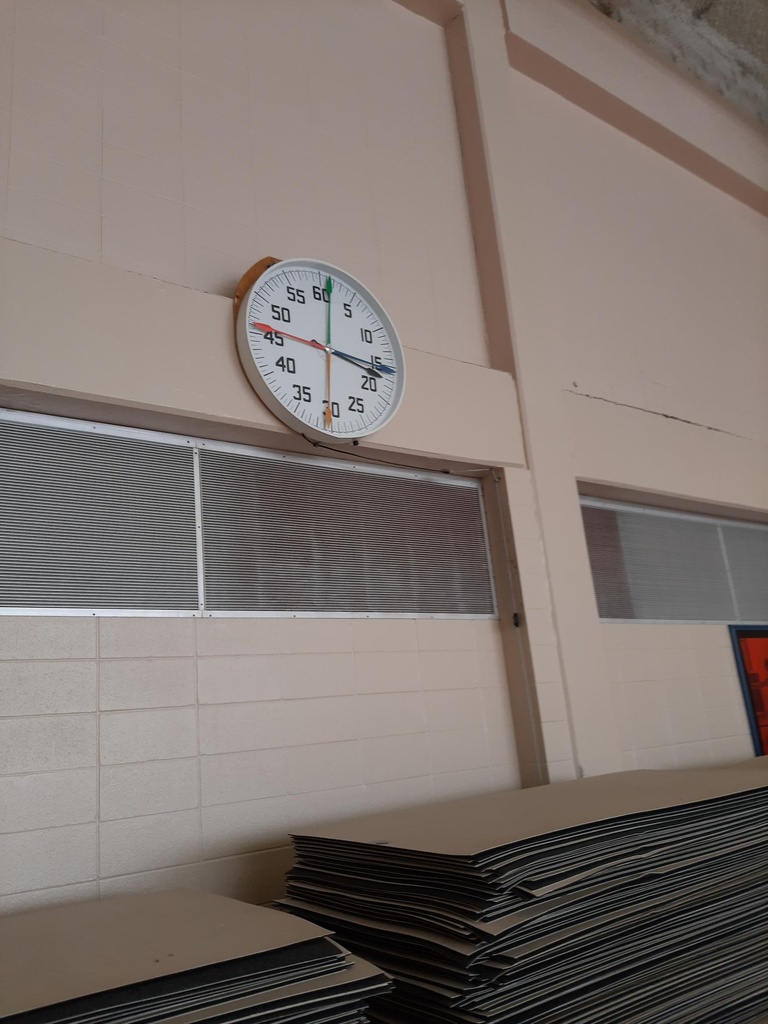 Pool Clock