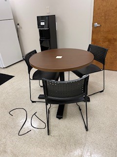 Plastic Chairs