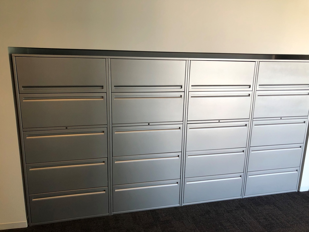 Filing Cabinets