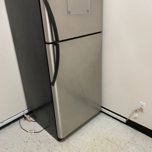small refrigerator
