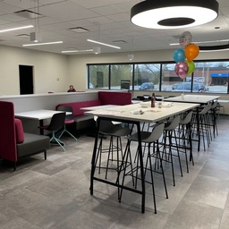 [#00-80] Lunch room (client is keeping)