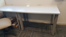 [#C19-41] Training Table - wood, metal