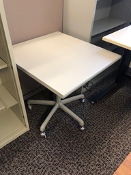 [#C5-33] laminate top white, square