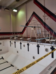 [#00-24] Pool Diving Boards 