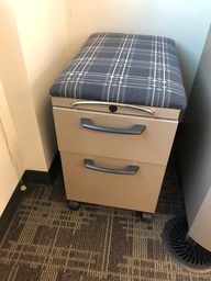 [#D17-9] Workstation Pedestals