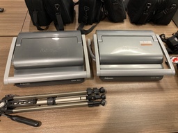 [#00-3] Quasar Wire Binding Machines