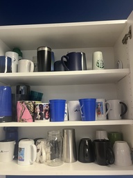 [#I1-36] KITCHENWARE - MISC PLATES, STORAGE, UTENSILS