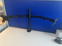 [#H10-48] MONITOR ARM, DUAL