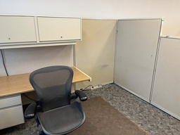 [#A6-2] Workstation panel