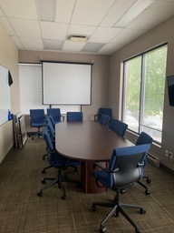 [#C6-5] Table de conférence