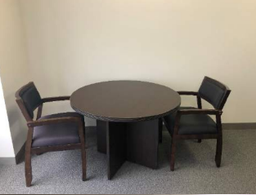 [#B8-20] Wood Chairs 