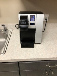 [#G1-7] Kuerig Coffee Maker (hard plumbed)