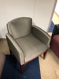 [#B12-10] Lobby chair