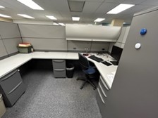 [#A2-16] Workstation, two-person