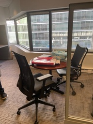 [#B13-10] Task Chair - with Arms