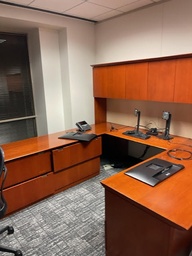 [#E7-10] U Desk