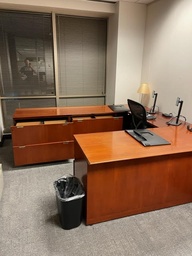 [#E7-25] U Desk