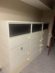 [#D12-93] 5-Drawer Cabinets