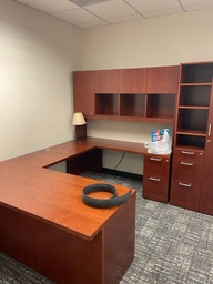 [#E7-120] Right Hand U Desk