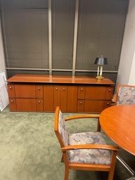 [#D5-159] 7’6" Credenza