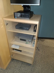 [#D30-74] AV Cabinet